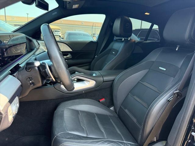 used 2024 Mercedes-Benz AMG GLE 53 car, priced at $79,990
