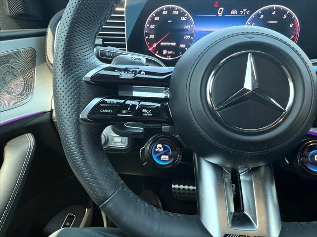 used 2024 Mercedes-Benz AMG GLE 53 car, priced at $79,990