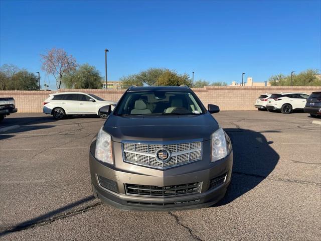 used 2012 Cadillac SRX car, priced at $8,999