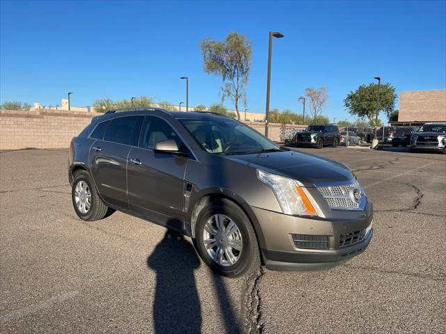 used 2012 Cadillac SRX car, priced at $8,999