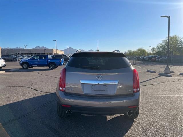 used 2012 Cadillac SRX car, priced at $8,999