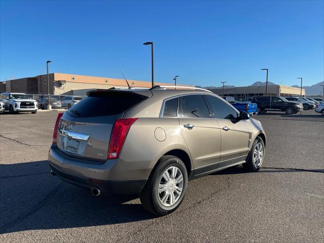 used 2012 Cadillac SRX car, priced at $8,999