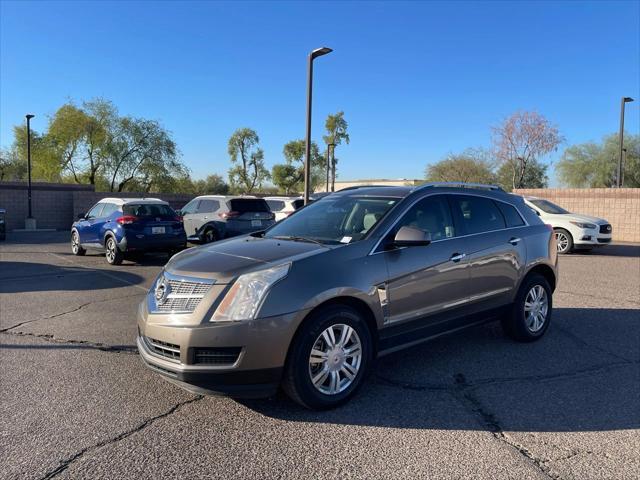 used 2012 Cadillac SRX car, priced at $8,999