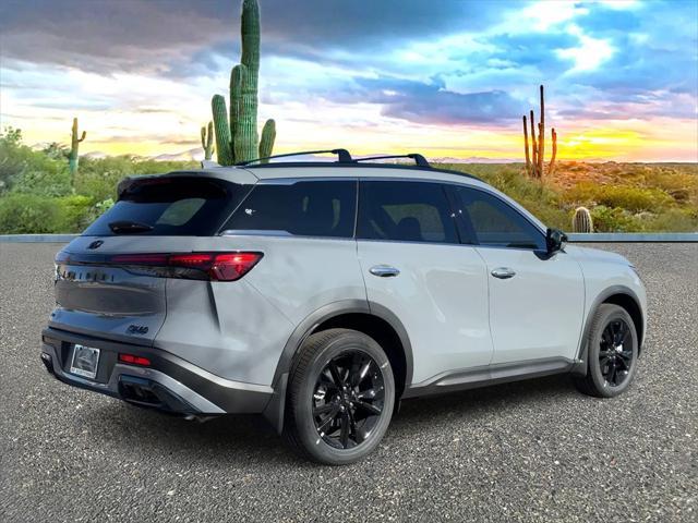 new 2025 INFINITI QX60 car, priced at $63,600