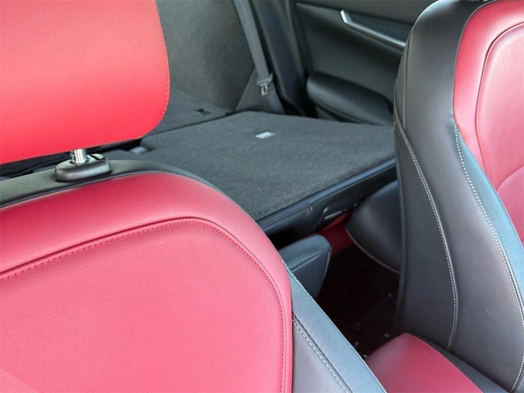 used 2024 INFINITI QX50 car, priced at $37,900