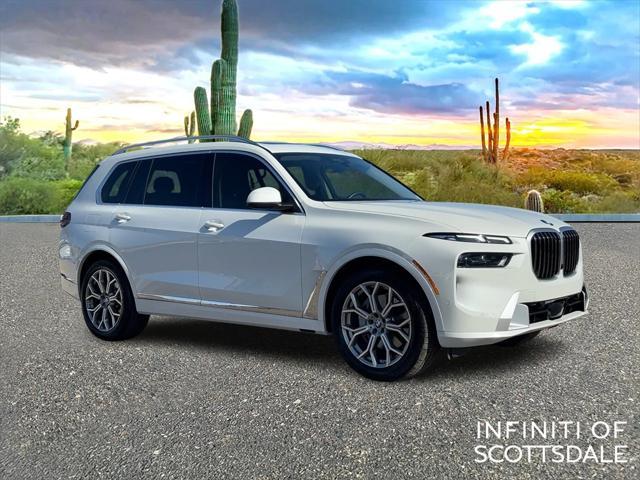 used 2023 BMW X7 car, priced at $61,990