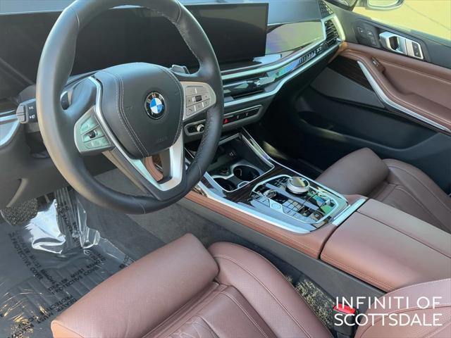 used 2023 BMW X7 car, priced at $61,990