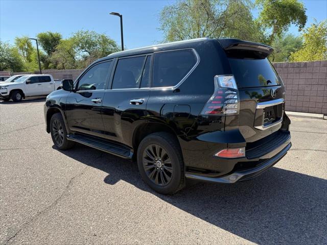 used 2023 Lexus GX 460 car, priced at $62,990