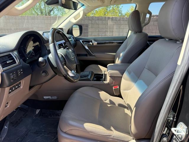 used 2023 Lexus GX 460 car, priced at $62,990