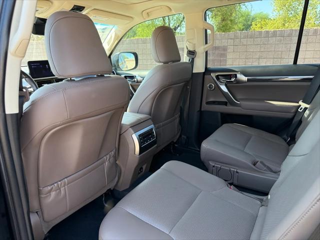 used 2023 Lexus GX 460 car, priced at $62,990
