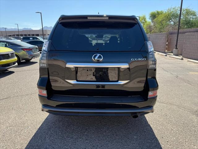 used 2023 Lexus GX 460 car, priced at $62,990