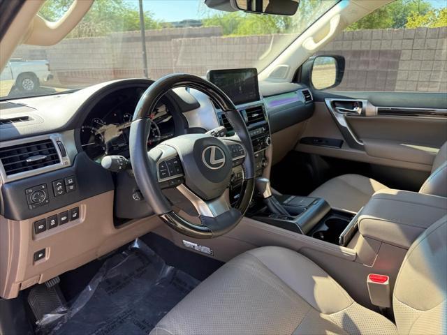 used 2023 Lexus GX 460 car, priced at $62,990