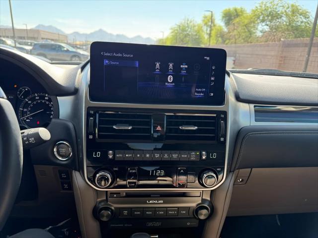 used 2023 Lexus GX 460 car, priced at $62,990