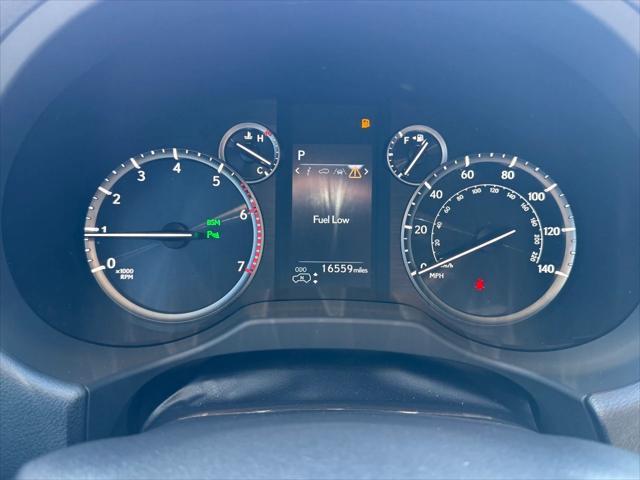 used 2023 Lexus GX 460 car, priced at $62,990