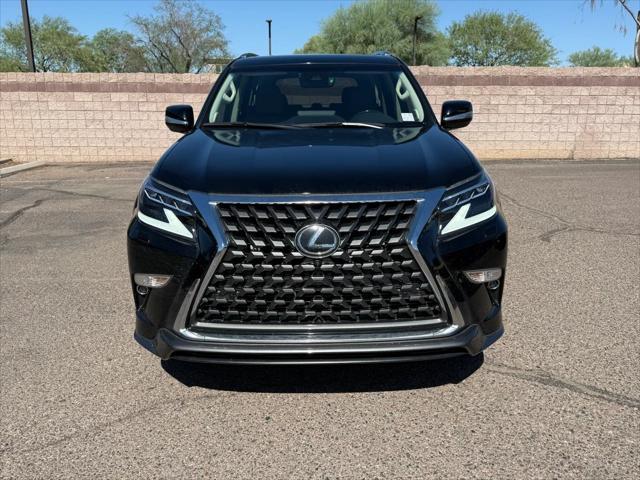 used 2023 Lexus GX 460 car, priced at $62,990