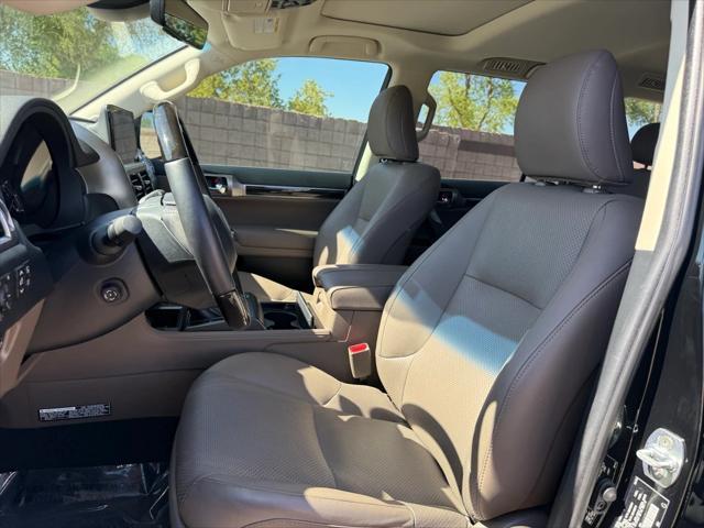 used 2023 Lexus GX 460 car, priced at $62,990