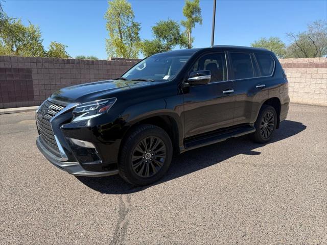 used 2023 Lexus GX 460 car, priced at $62,990