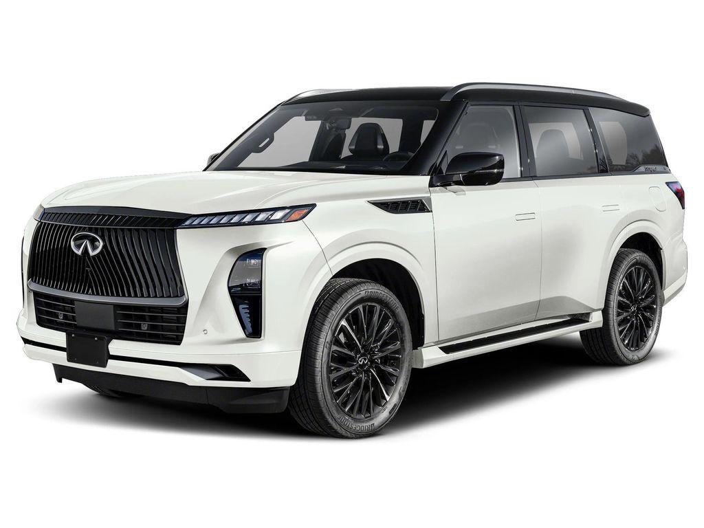 new 2026 INFINITI QX80 car, priced at $116,860