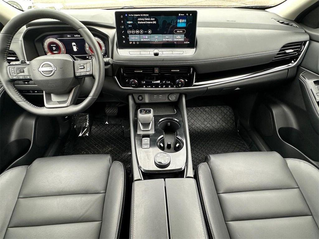 used 2025 Nissan Rogue car, priced at $31,490