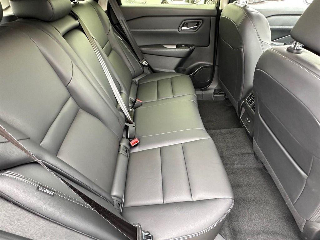 used 2025 Nissan Rogue car, priced at $31,490