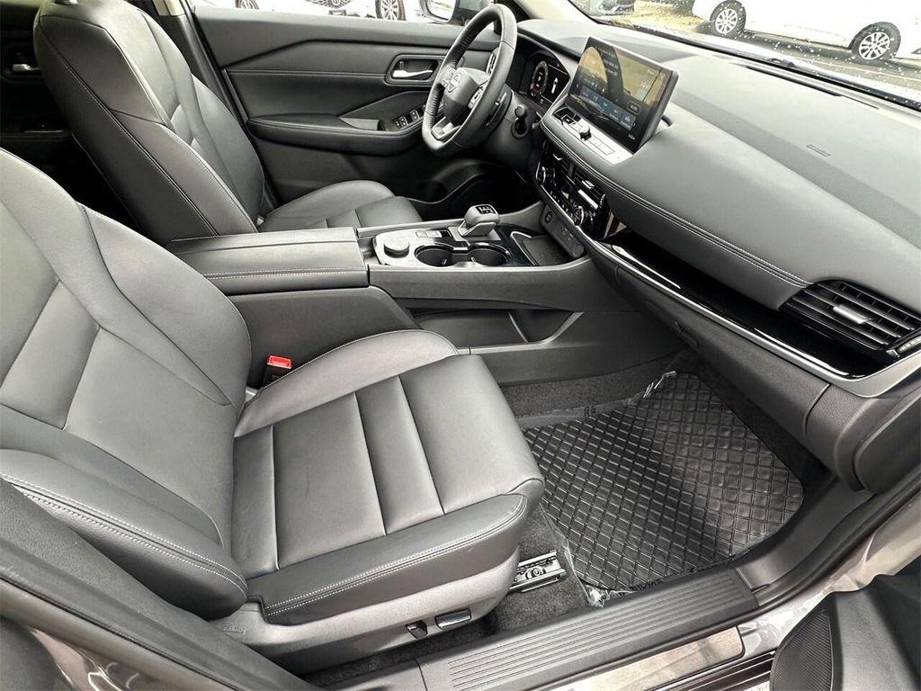 used 2025 Nissan Rogue car, priced at $31,490