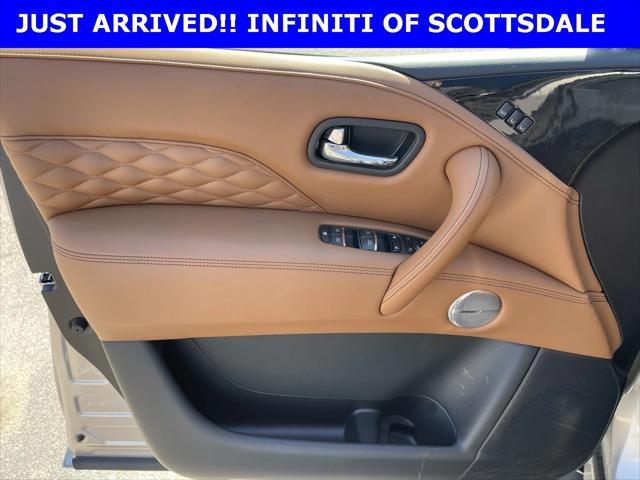 used 2024 INFINITI QX80 car, priced at $65,790