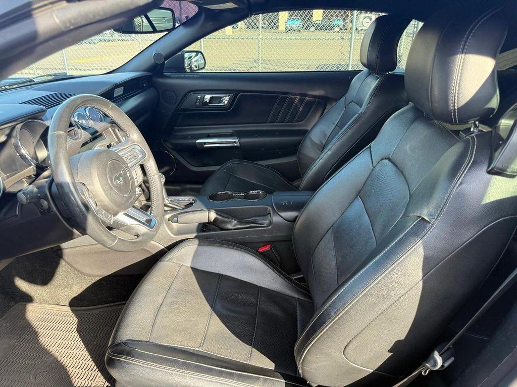 used 2017 Ford Mustang car, priced at $15,699