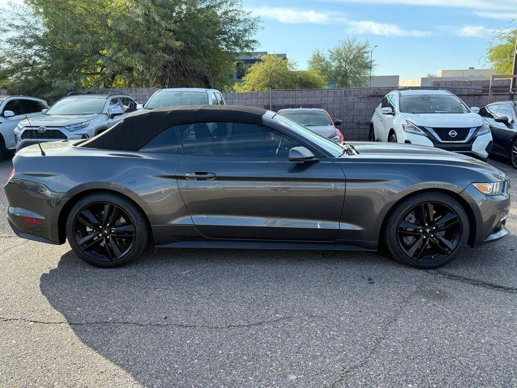 used 2017 Ford Mustang car, priced at $15,699