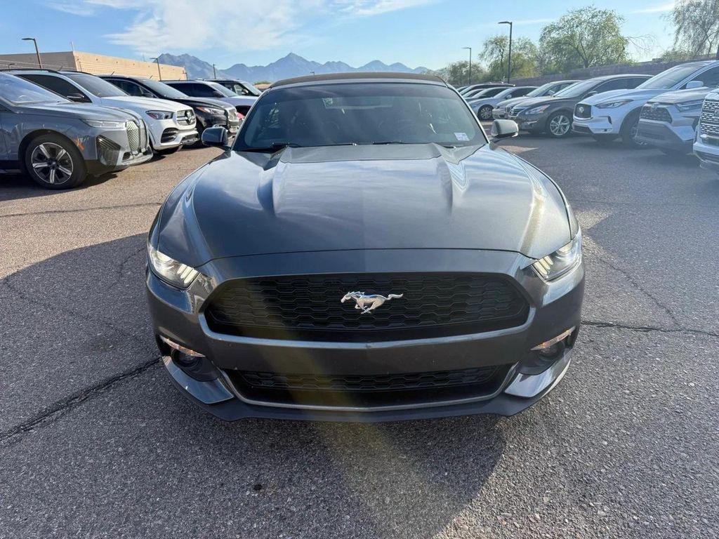 used 2017 Ford Mustang car, priced at $15,699