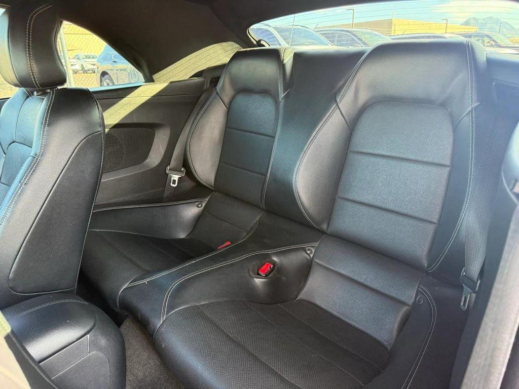 used 2017 Ford Mustang car, priced at $15,699