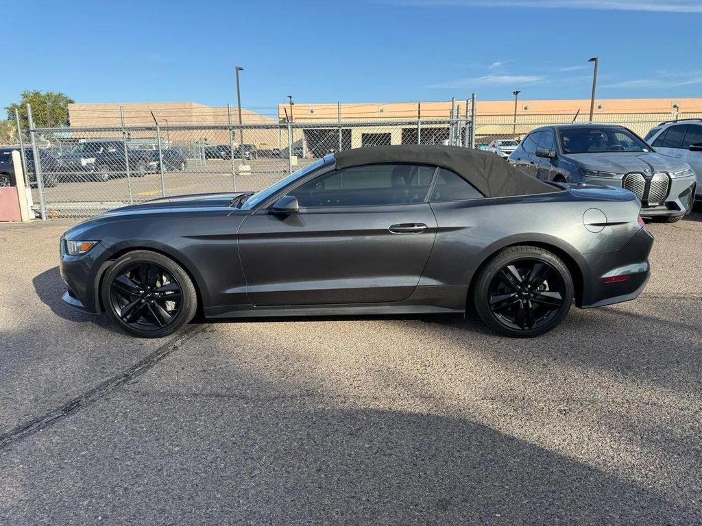 used 2017 Ford Mustang car, priced at $15,699