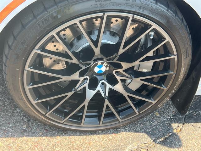 used 2020 BMW M2 car, priced at $54,490