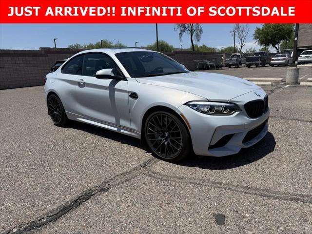 used 2020 BMW M2 car, priced at $54,490