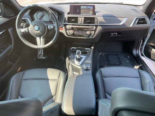 used 2020 BMW M2 car, priced at $54,490