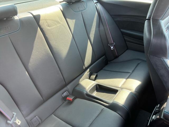 used 2020 BMW M2 car, priced at $54,490