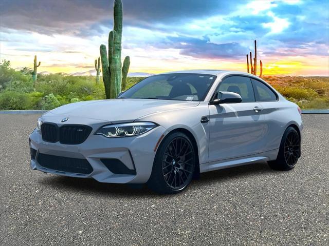 used 2020 BMW M2 car, priced at $54,490