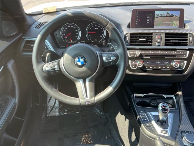 used 2020 BMW M2 car, priced at $54,490
