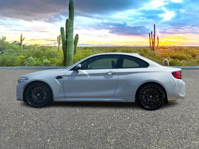 used 2020 BMW M2 car, priced at $54,490
