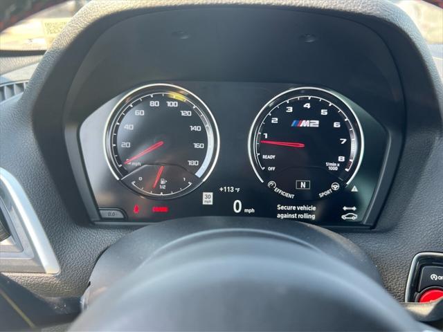 used 2020 BMW M2 car, priced at $54,490