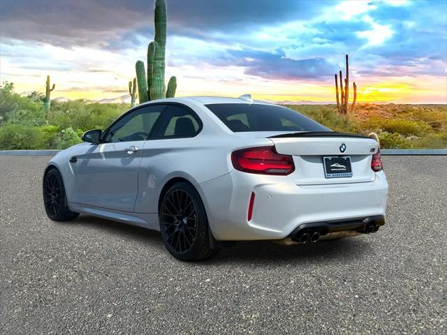 used 2020 BMW M2 car, priced at $54,490