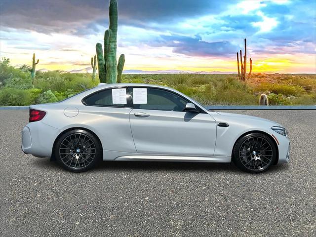 used 2020 BMW M2 car, priced at $54,490