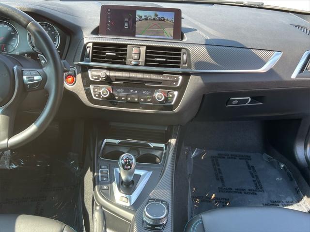 used 2020 BMW M2 car, priced at $54,490