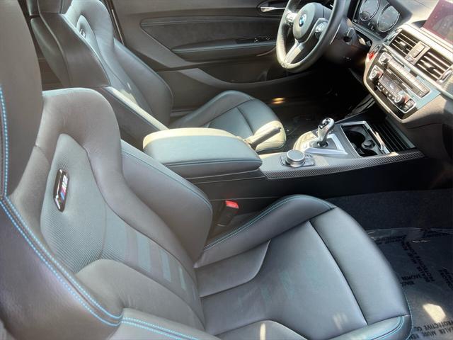 used 2020 BMW M2 car, priced at $54,490
