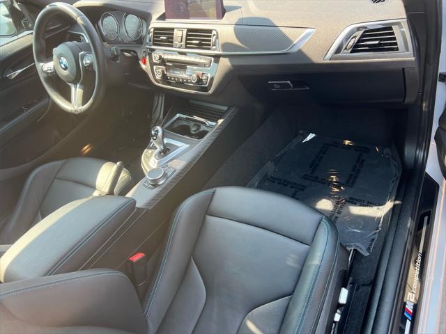 used 2020 BMW M2 car, priced at $54,490