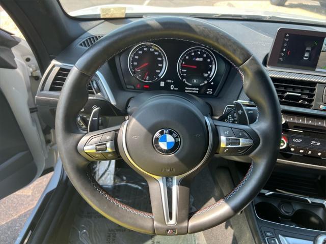 used 2020 BMW M2 car, priced at $54,490