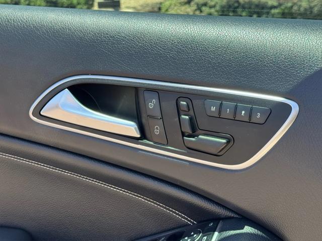 used 2017 Mercedes-Benz GLA 250 car, priced at $13,490