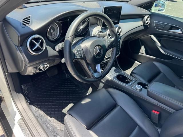 used 2017 Mercedes-Benz GLA 250 car, priced at $13,490
