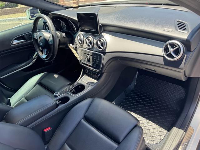 used 2017 Mercedes-Benz GLA 250 car, priced at $13,490