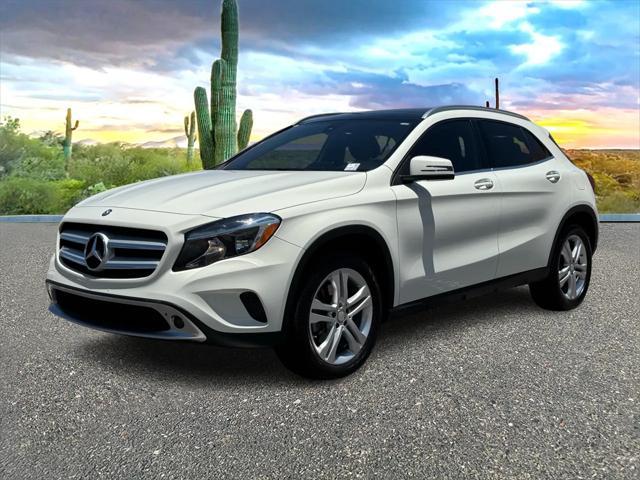 used 2017 Mercedes-Benz GLA 250 car, priced at $13,490