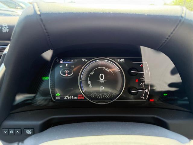 used 2021 Lexus ES 300h car, priced at $37,990
